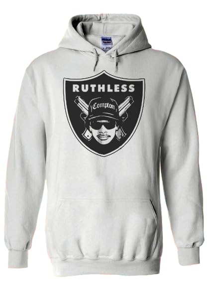 Buy MITY Eazy E Compton Raiders Oakland Cool Men Women Unisex Top Buy MITY Eazy E Compton Raiders Oakland Cool Men Women Unisex Top